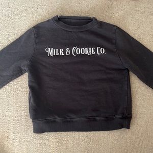 Milk & Cookie Co Crewneck